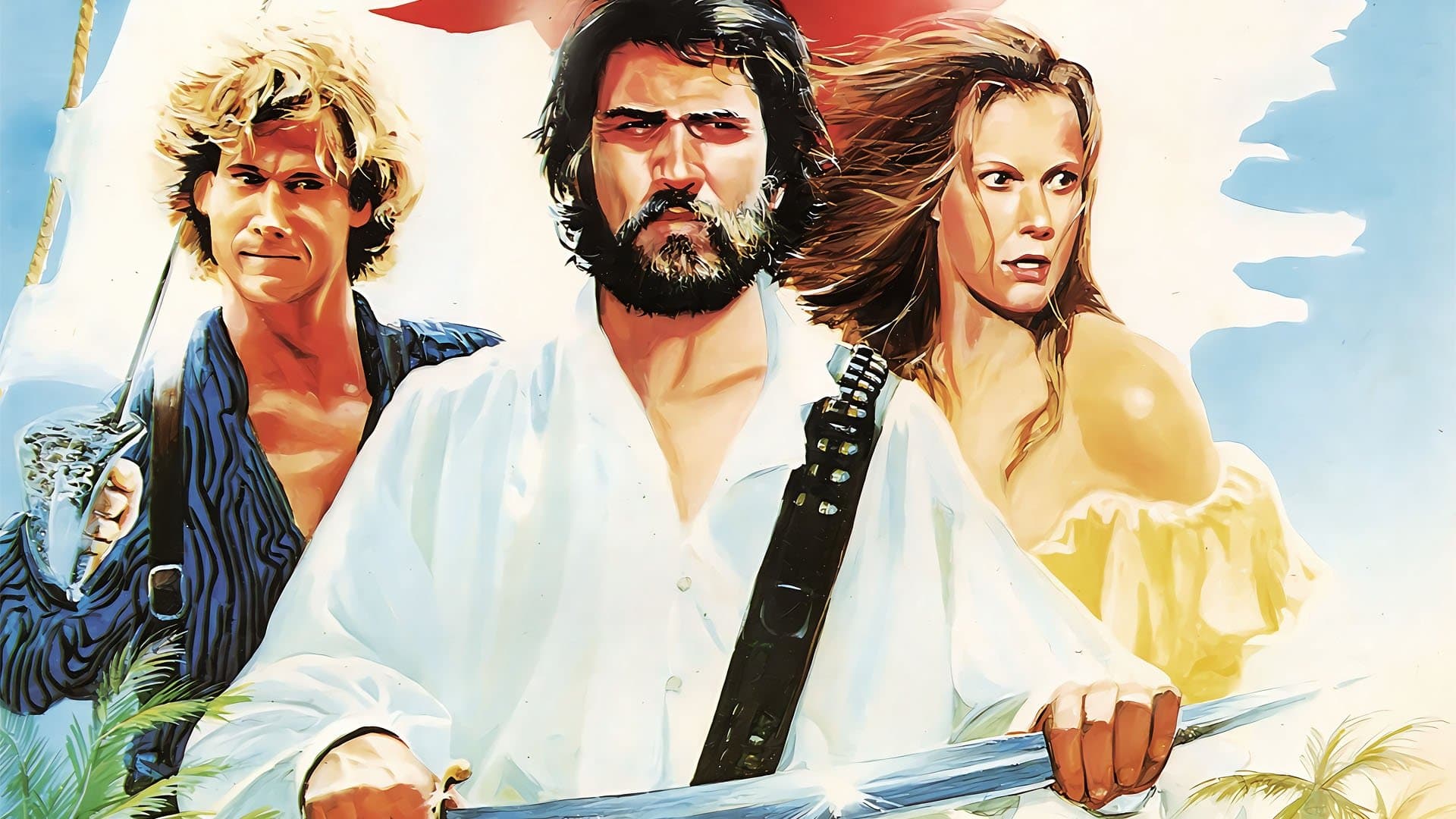 Nate and Hayes Backdrop