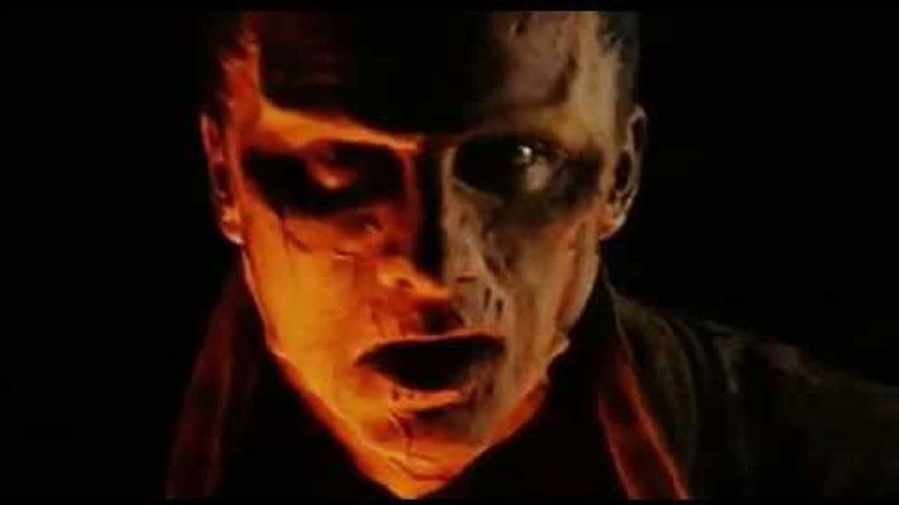 Sleepstalker Backdrop