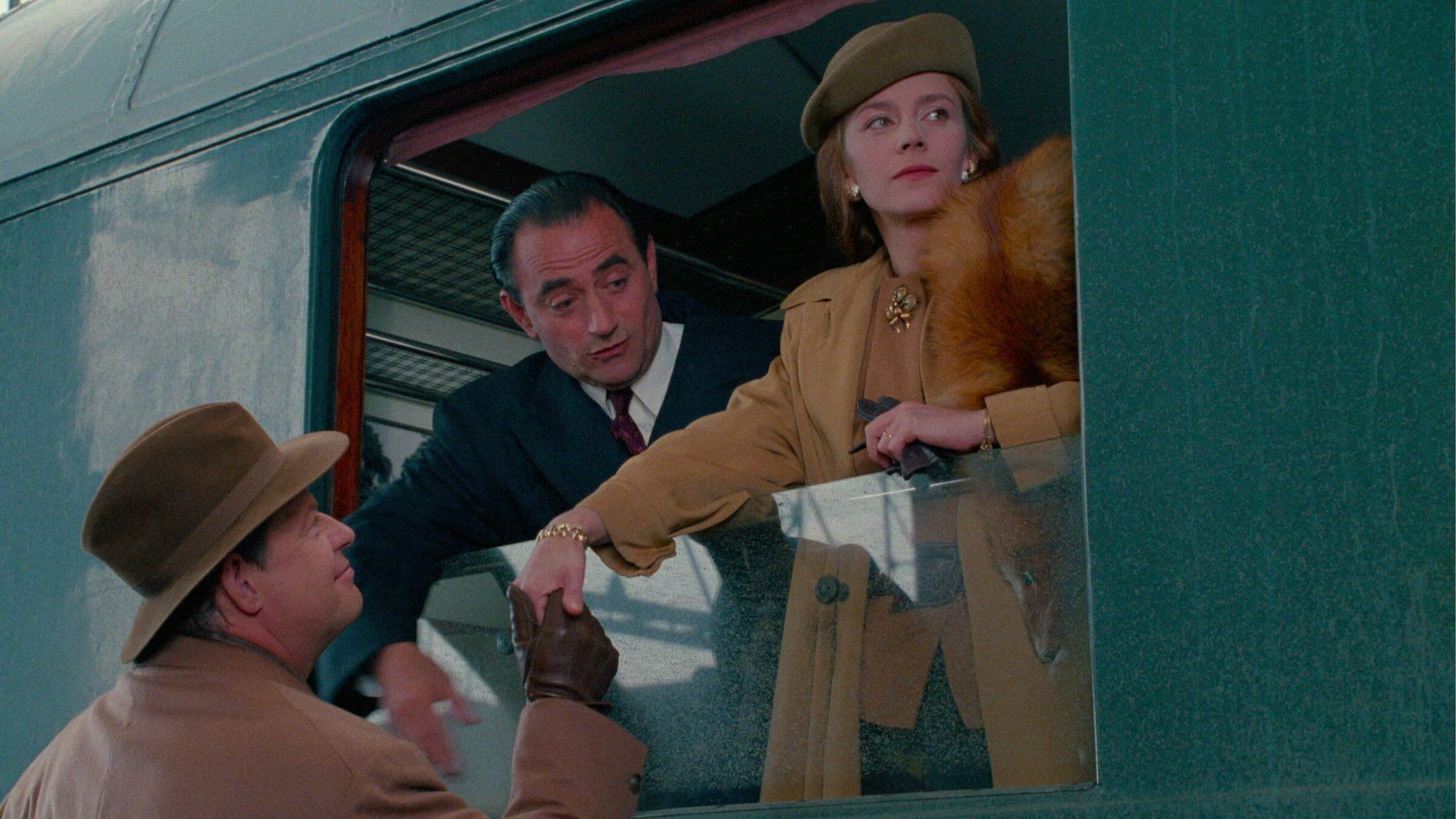 The Accompanist Backdrop