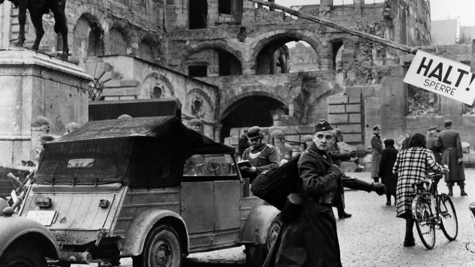 Decision Before Dawn Backdrop