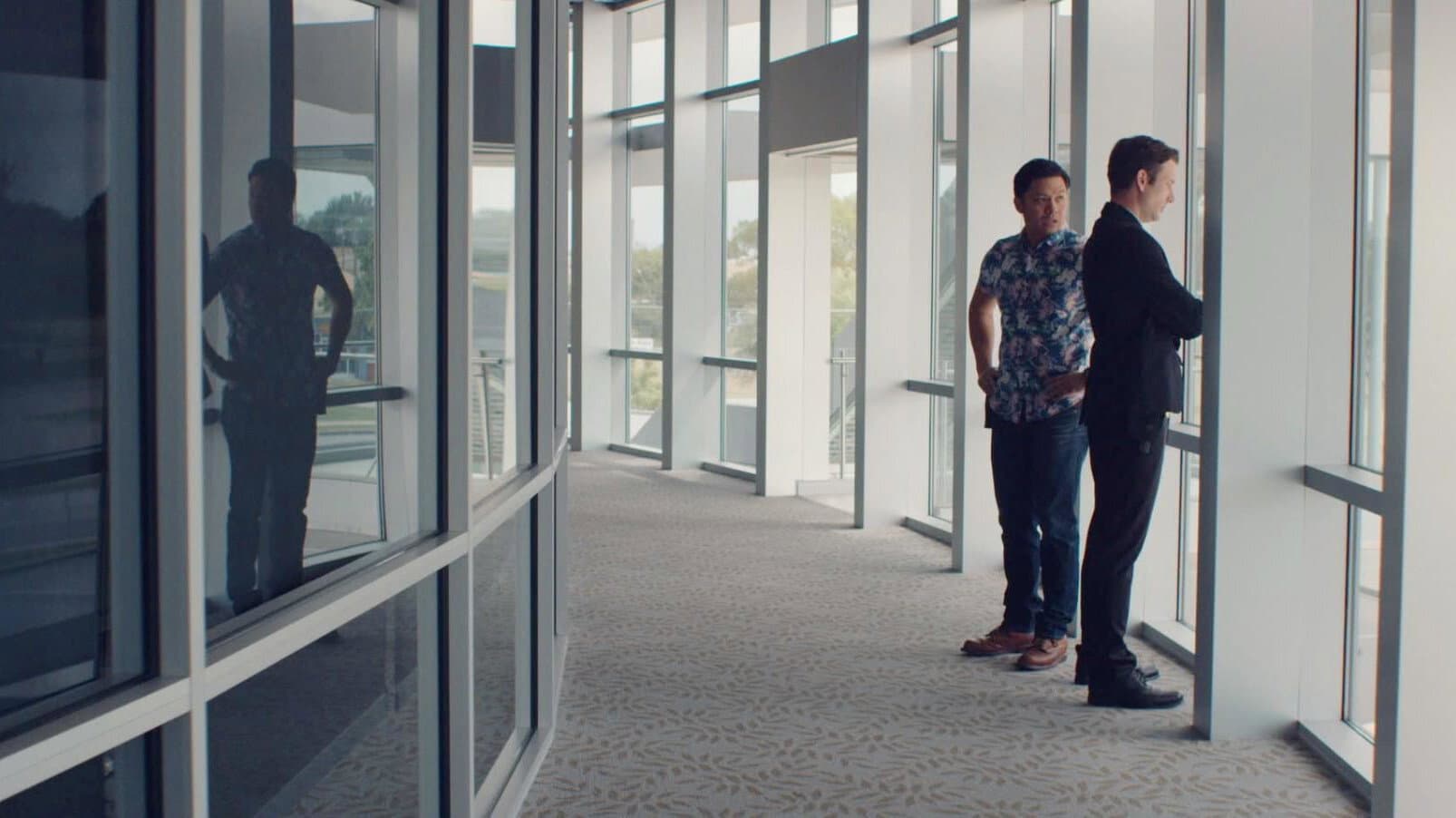 Revenge In Kind Backdrop