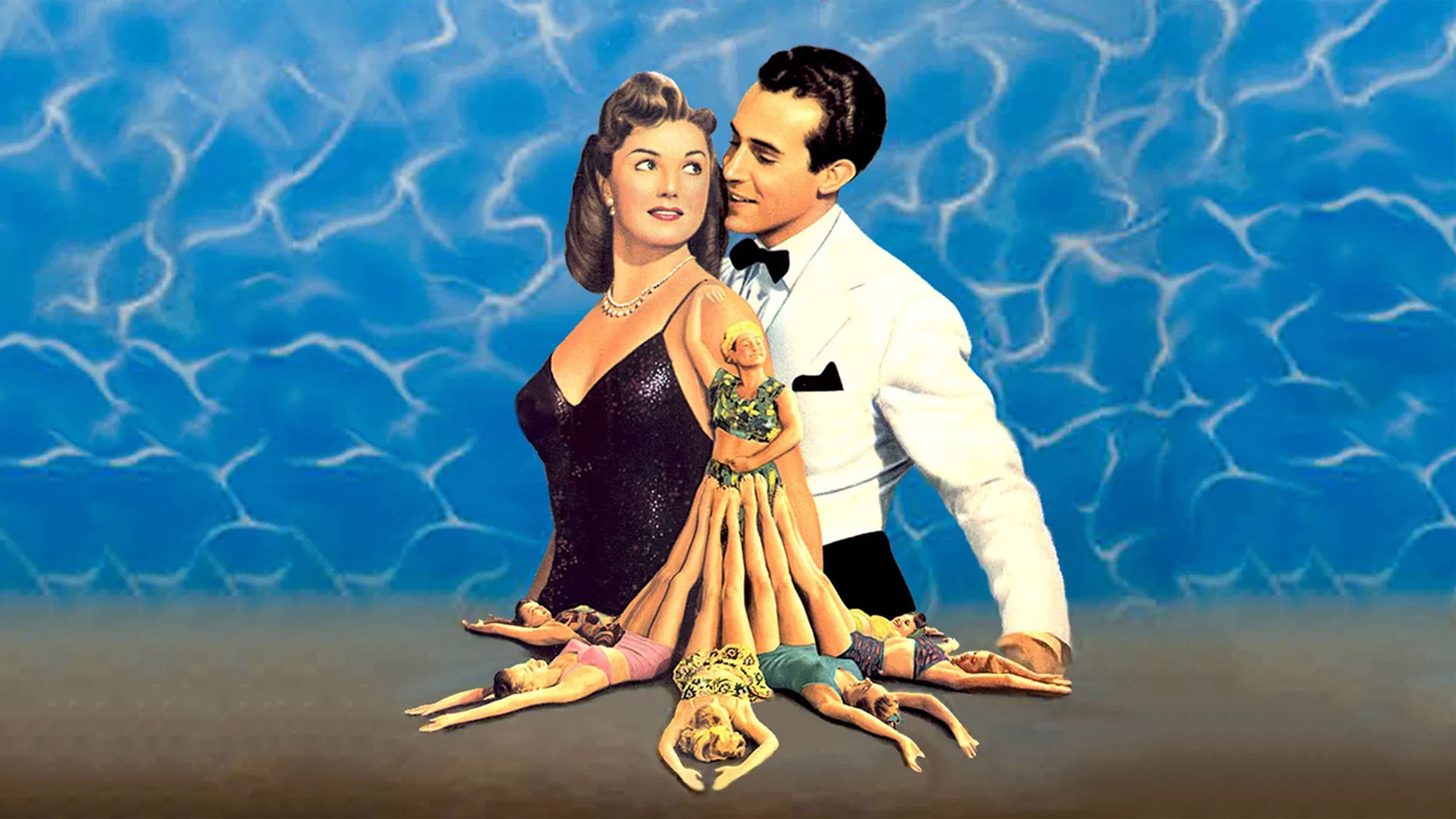 Neptune's Daughter Backdrop