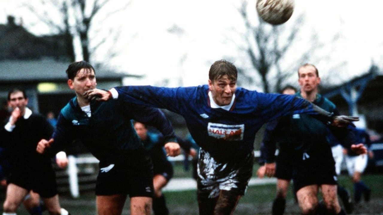 When Saturday Comes Backdrop