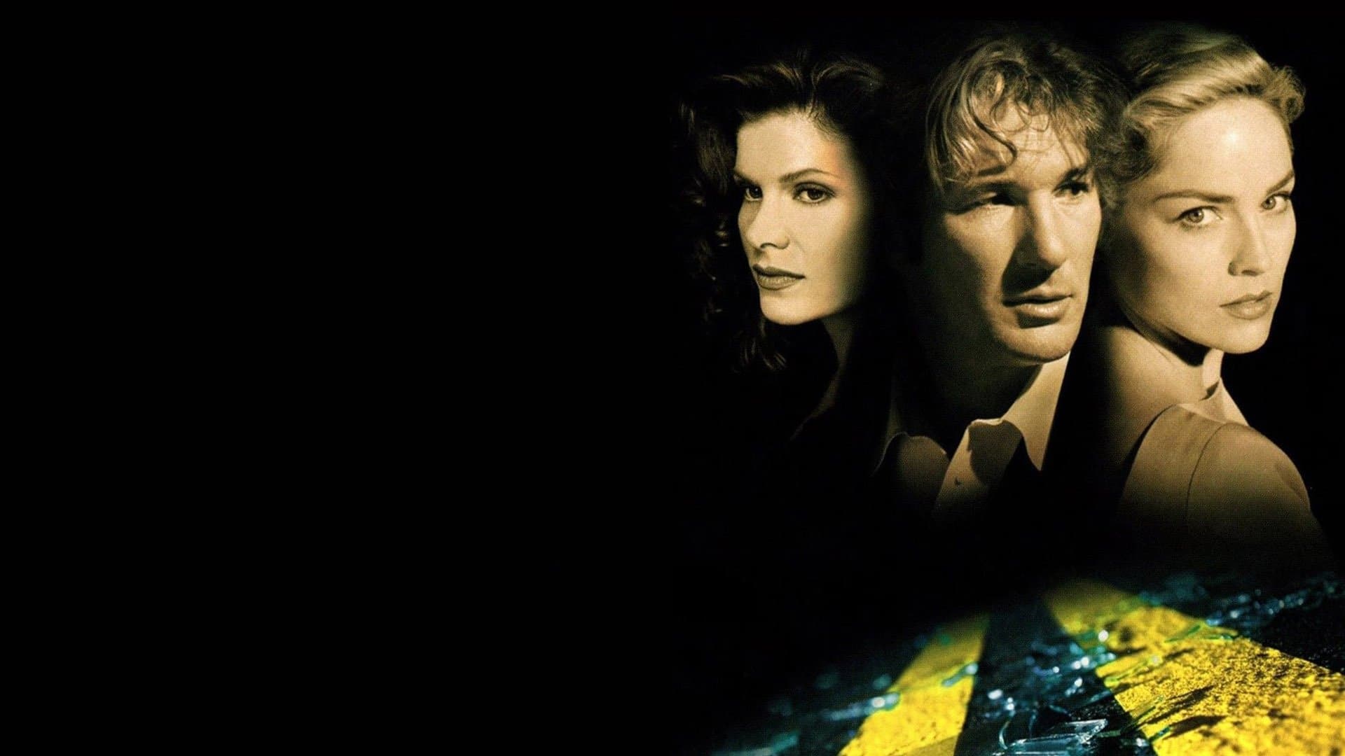 Intersection Backdrop