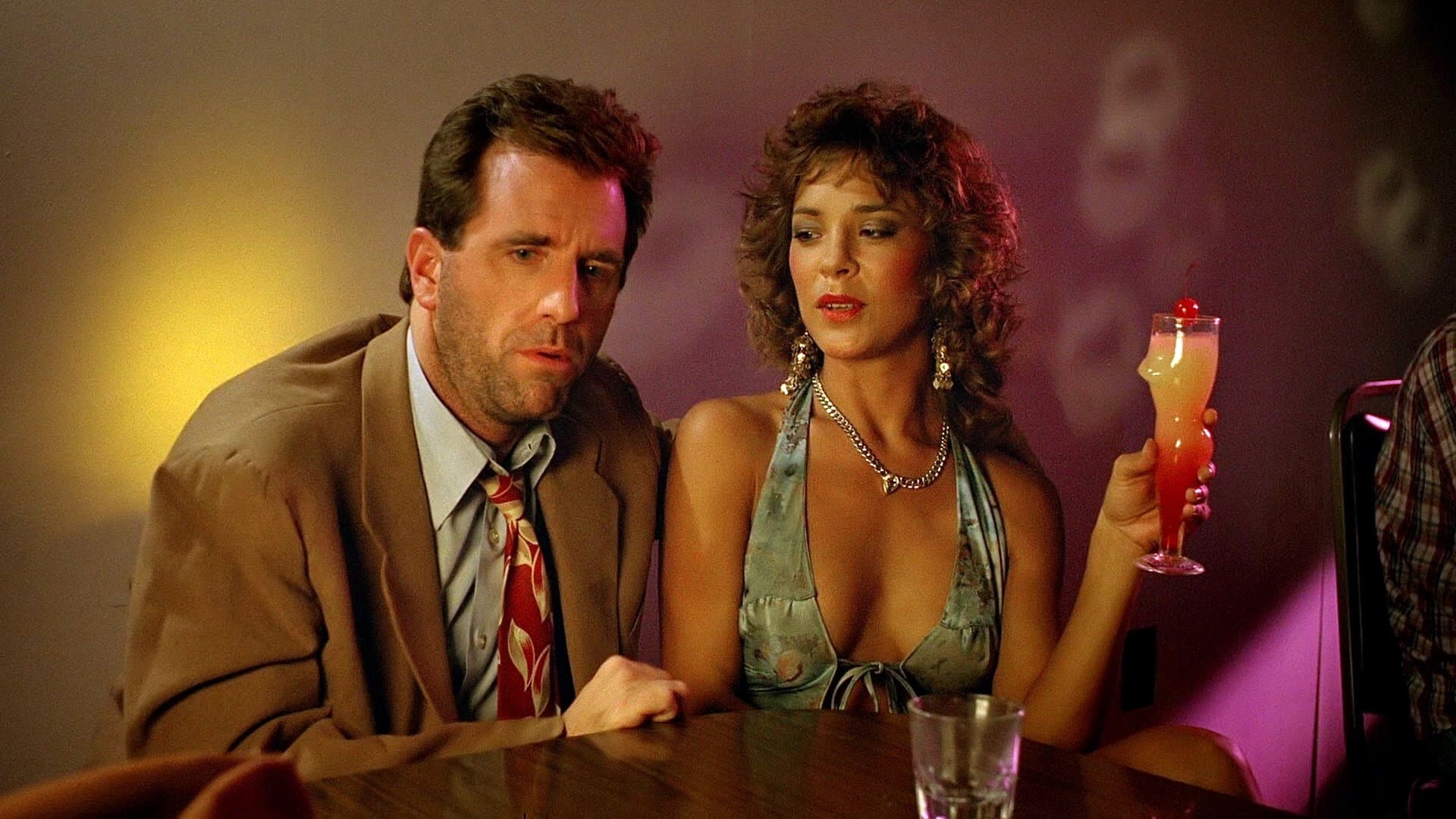 Hollywood Chainsaw Hookers Backdrop