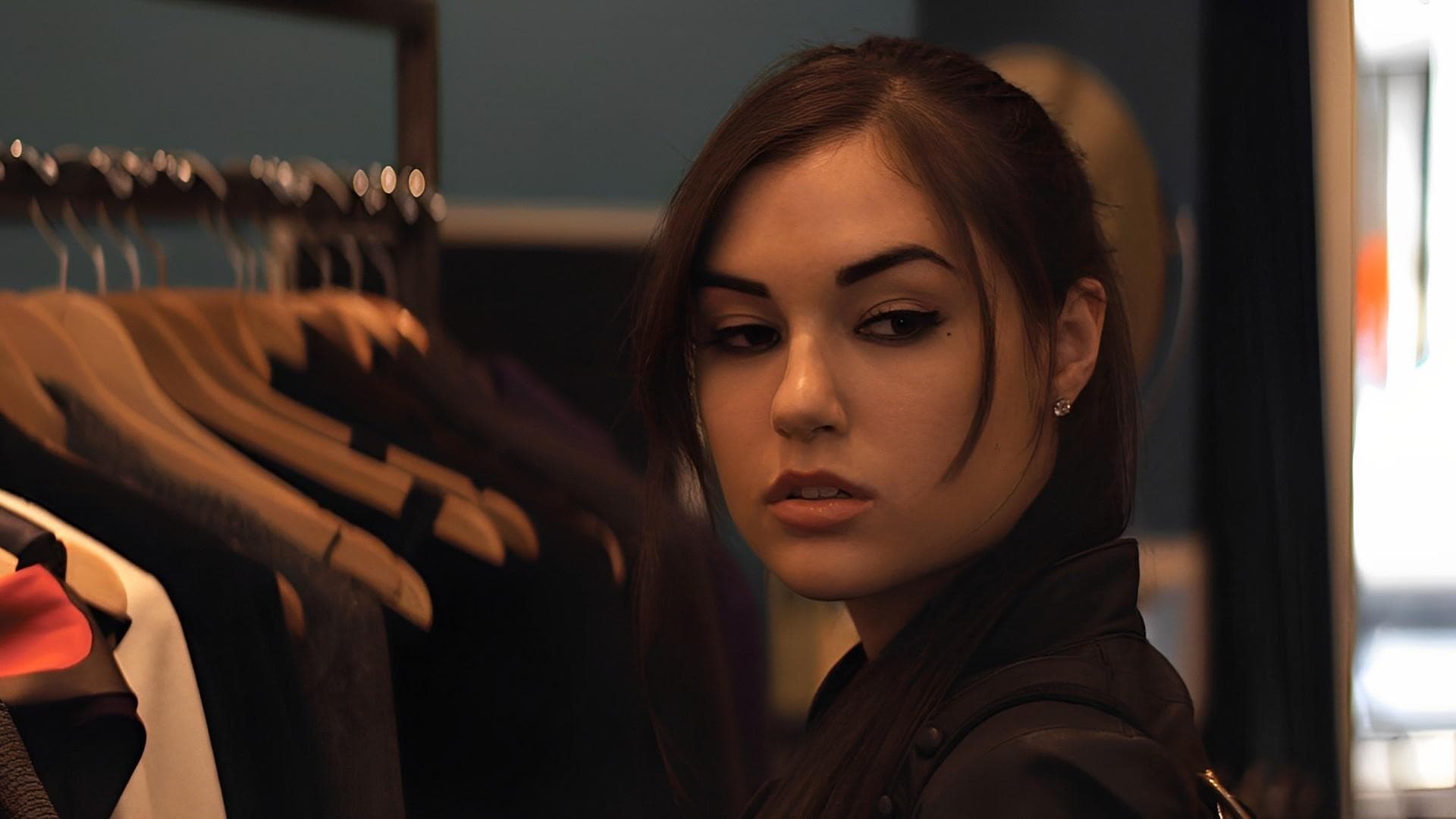 The Girlfriend Experience Backdrop