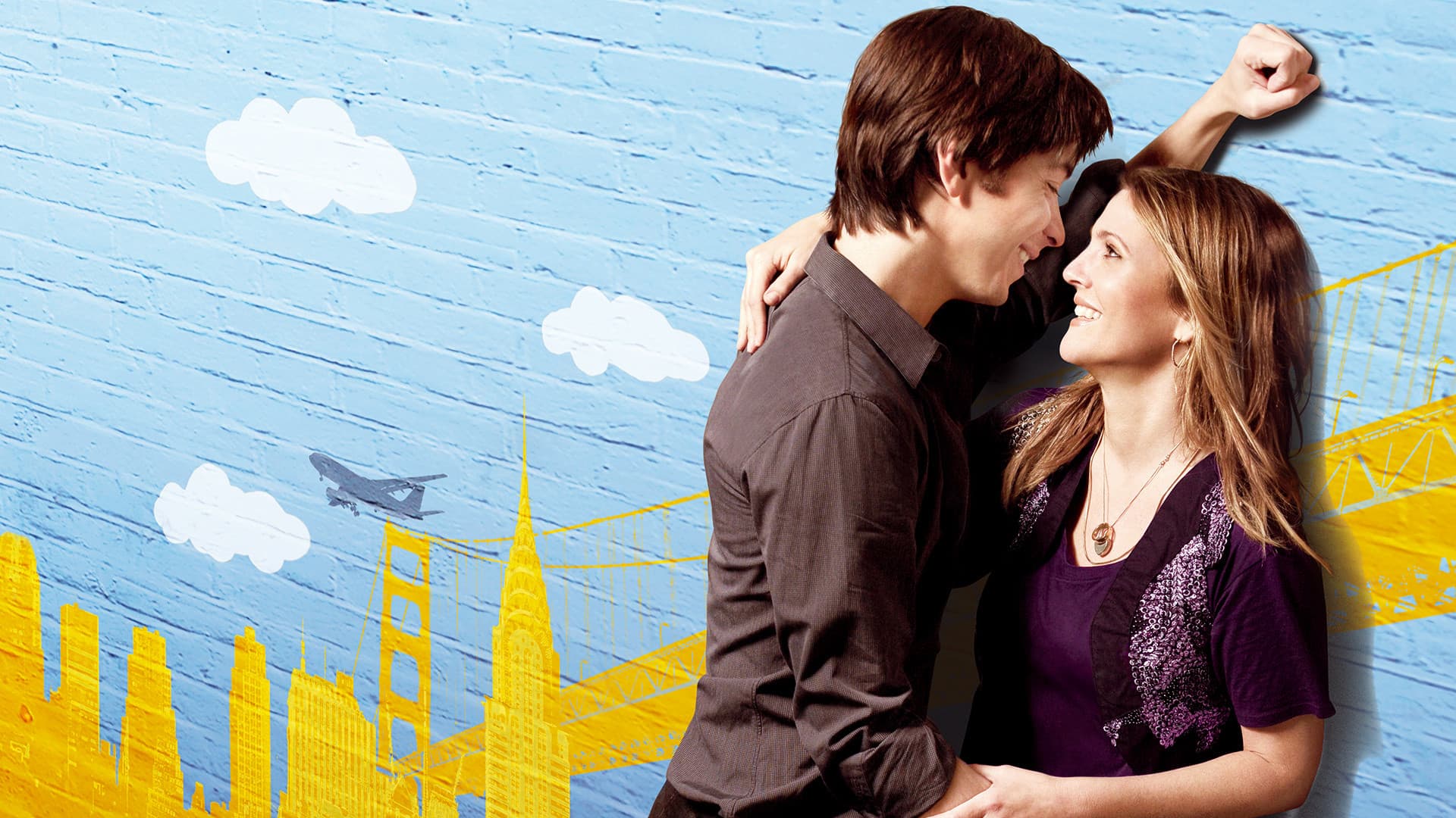 Going the Distance Backdrop