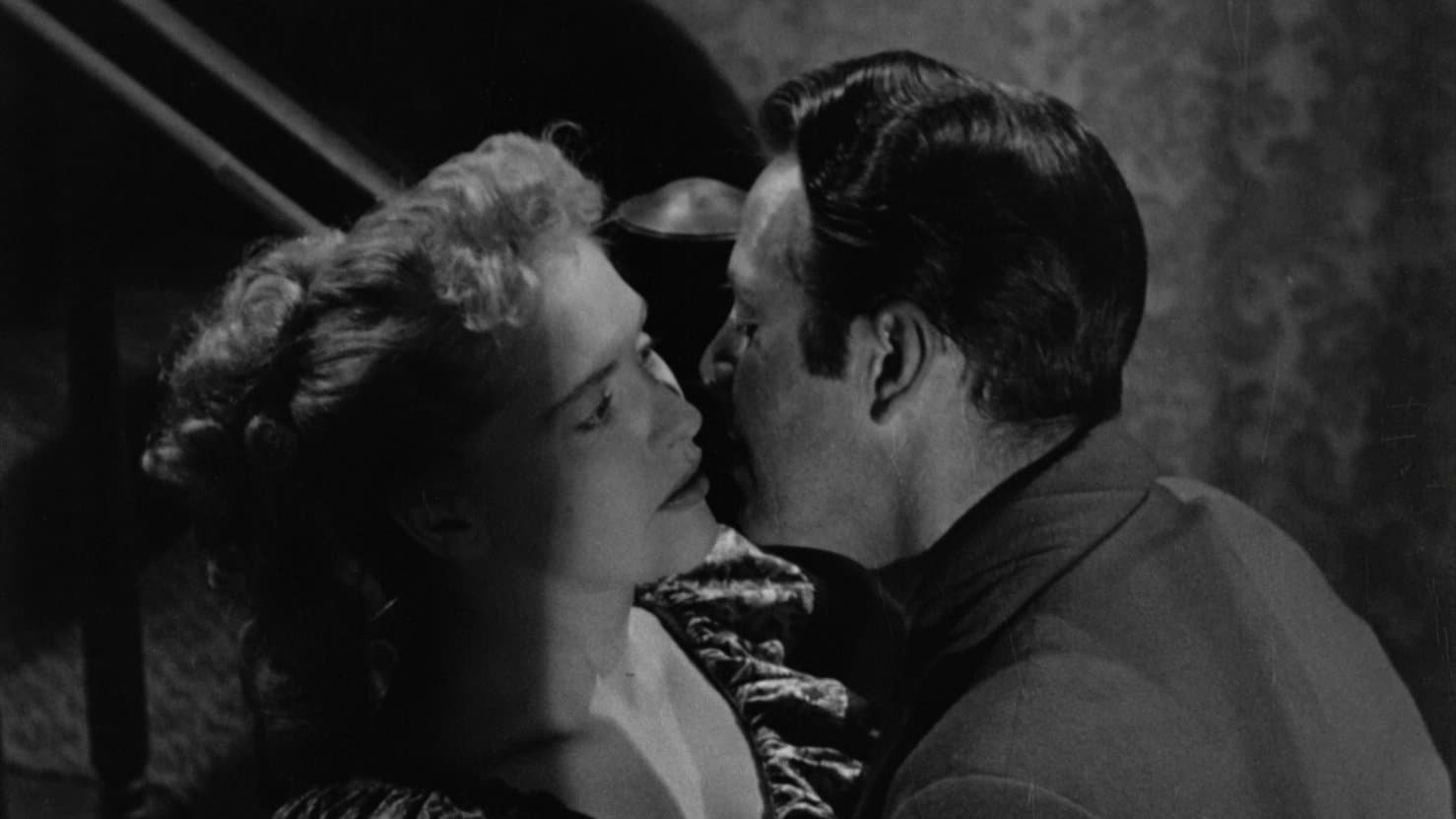 House by the River Backdrop