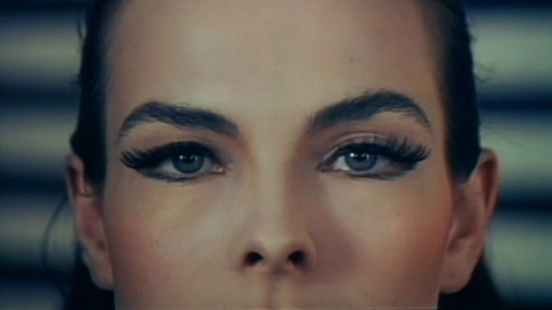 Dagger Eyes Backdrop