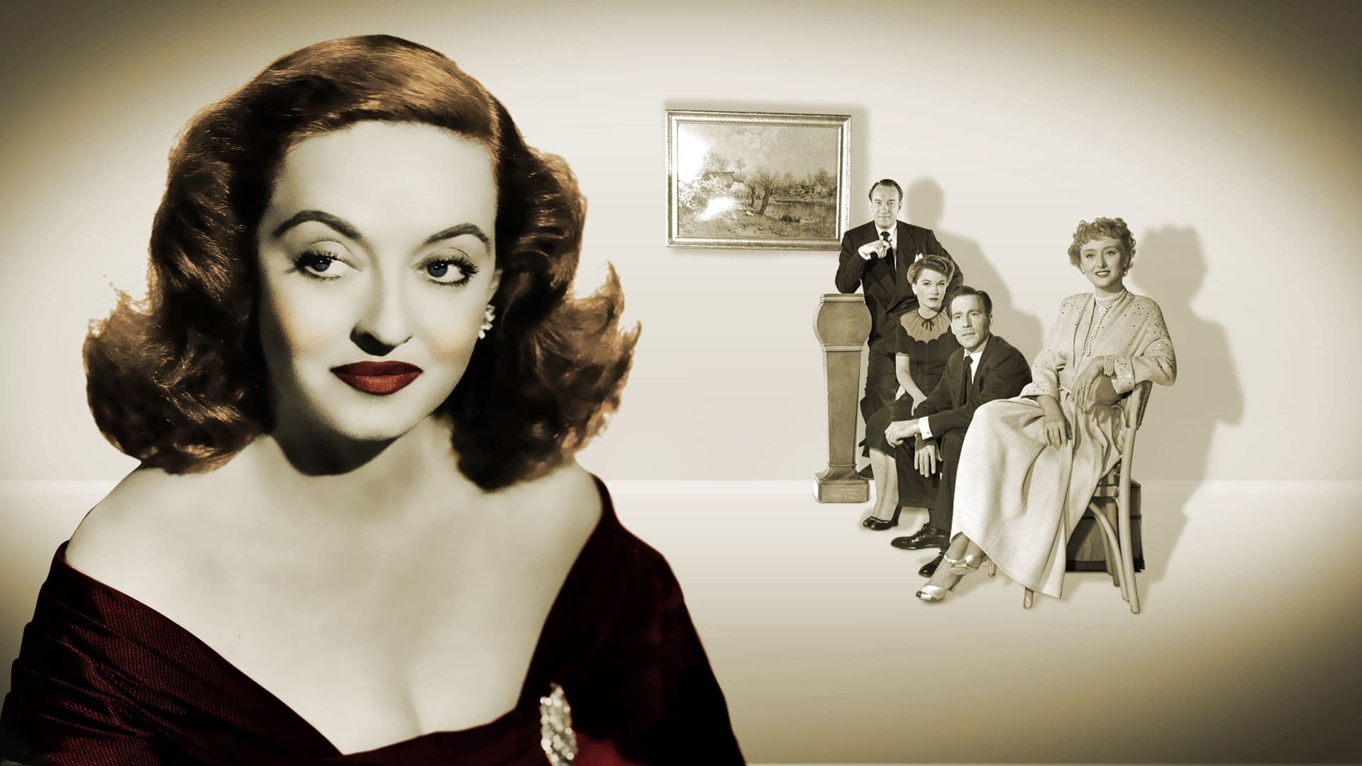 All About Eve Backdrop