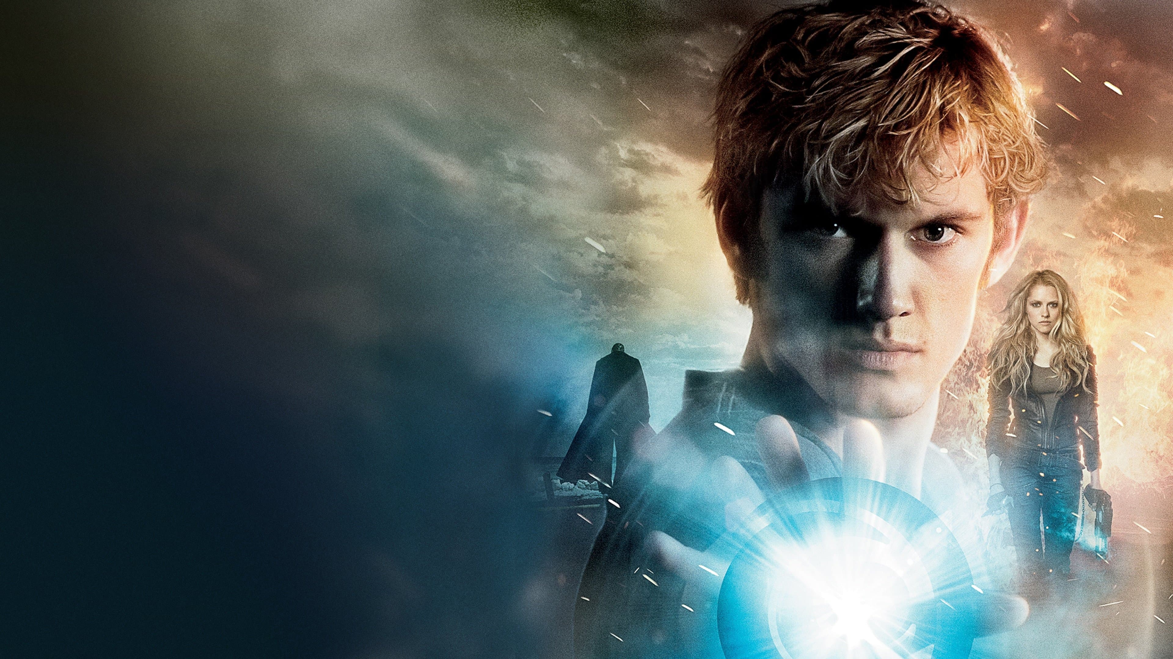 I Am Number Four Backdrop