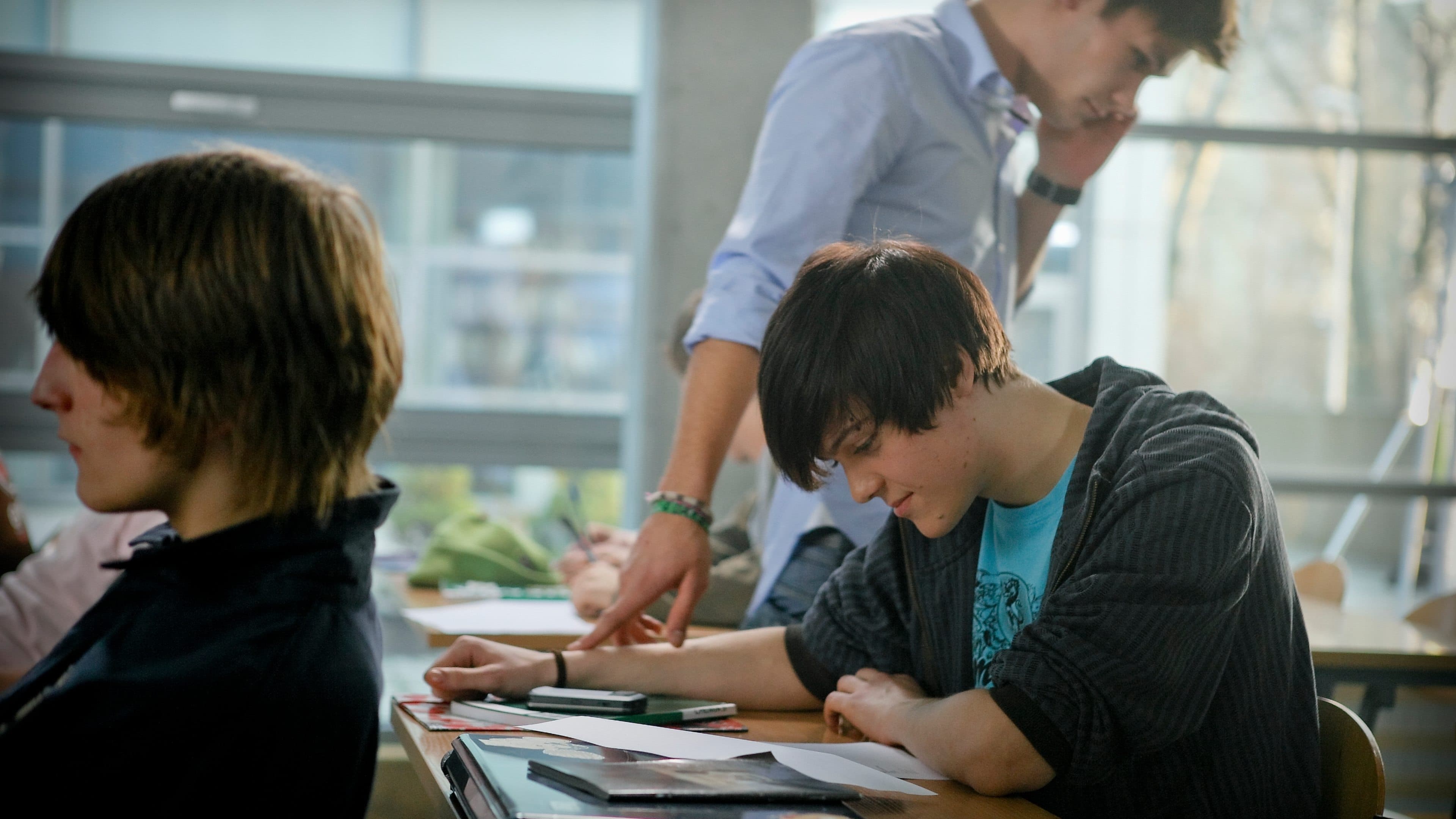 Suicide Room Backdrop
