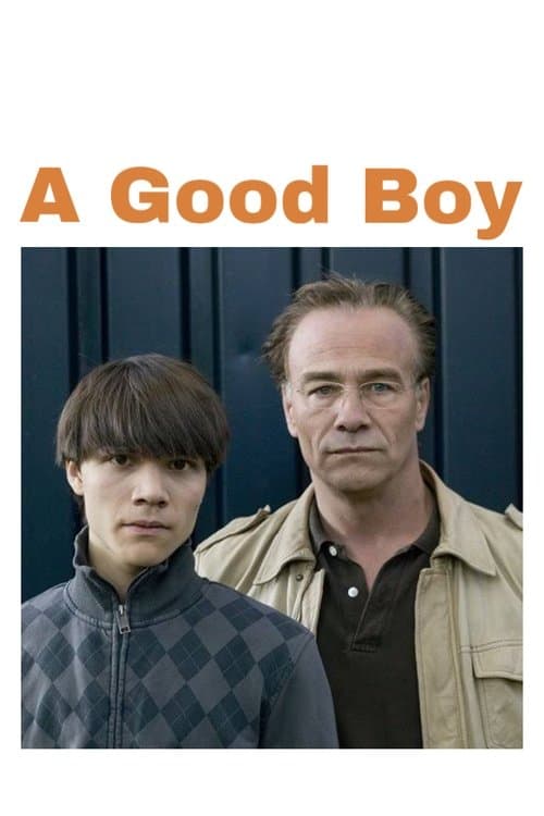 A Good Boy Poster